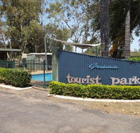 Goondiwindi Tourist Park - Accommodation Asia