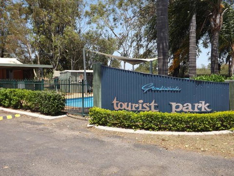 Goondiwindi Tourist Park - Accommodation Asia 0