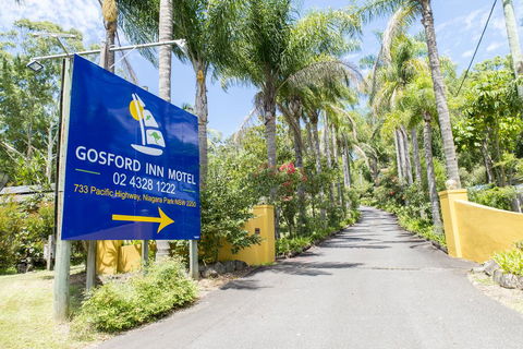 Gosford Inn Motel - Accommodation Asia 2