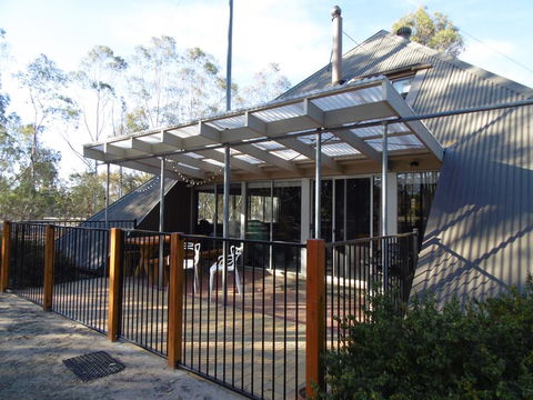 Grampians Getaway - Accommodation Guide 2