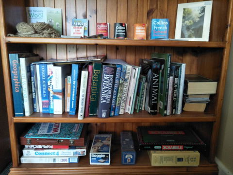 GRAMPIANS HISTORIC HOMESTEAD B&B - Accommodation Asia 2