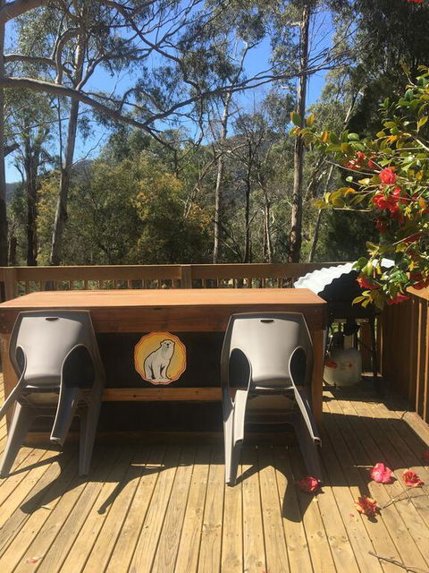 Grampians Nest - Accommodation Guide 3