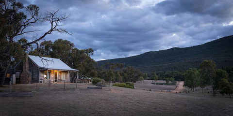 Grampians Pioneer Cottages - Accommodation Guide 1