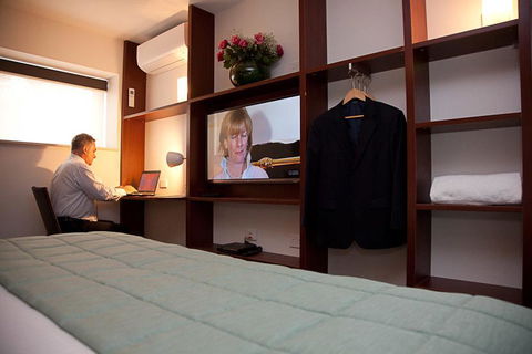Grand Hotel And Studios - Accommodation Asia 2