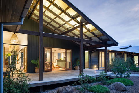 Grandview Retreat - Accommodation Asia 1