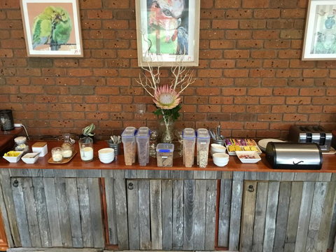 Grange Burn Motel - Accommodation Asia 1