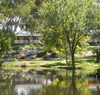 Granite Gardens Cottages  Lake Retreat - Accommodation Asia