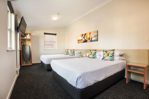 Granville Hotel - Accommodation Asia 1