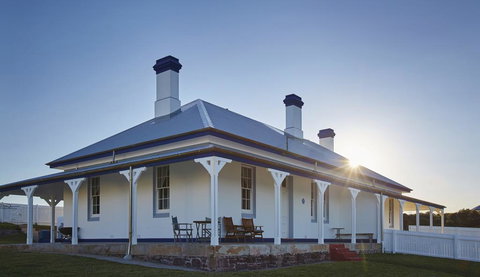 Green Cape Lightstation Cottages - Accommodation Asia 3