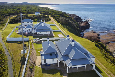 Green Cape Lightstation Cottages - Accommodation Asia 0