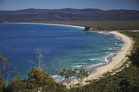 Green Cape Lightstation Cottages - Accommodation Asia 2