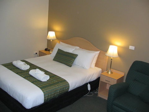 Green Gables Motel - Accommodation Asia 2