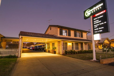 Green Gables Motel - Accommodation Asia 0