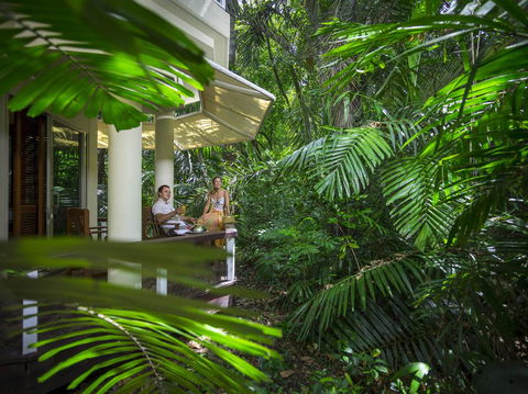 Green Island Resort - Accommodation Asia 0