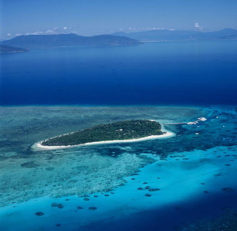 Green Island Resort - Accommodation Asia 2
