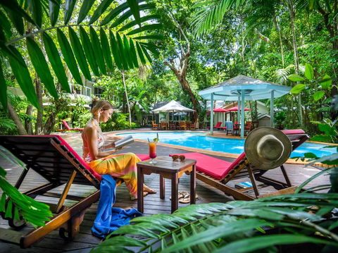Green Island Resort - Accommodation Asia 3
