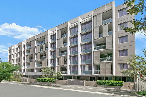Green Square: Stylish Cozy Apartment In SYDNEY - Accommodation China 1