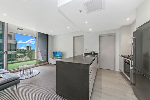 Green Square: Stylish Cozy Apartment In SYDNEY - Accommodation China 0