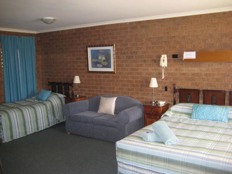 Greenacres Motel - Accommodation Asia 3