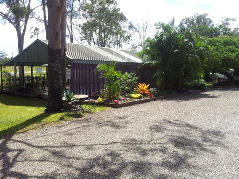 Greenacres Motel / Van Park - Accommodation Guide 2