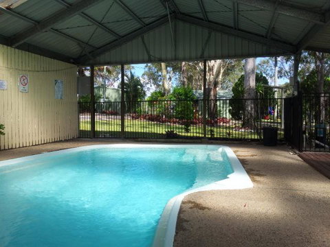 Greenacres Motel / Van Park - Accommodation Guide 1