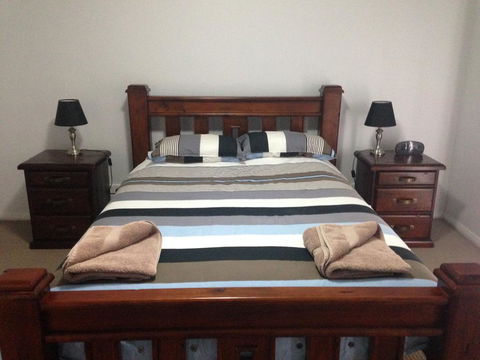 Griffith Prestige Apartments - Accommodation Asia 1