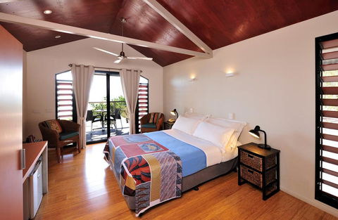 Groote Eylandt Lodge - Accommodation Asia 1