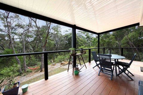 Gumnut Cottage - Accommodation Asia 2