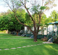 Gundagai Cabins  Tourist Park - Accommodation Asia