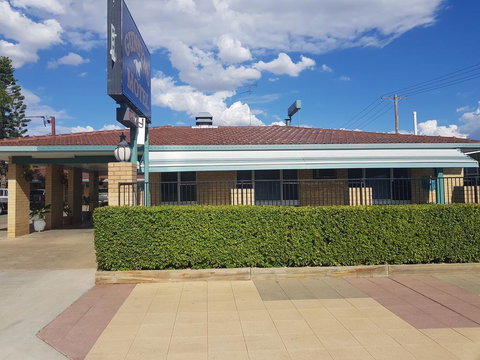 Gunsynd Motor Inn - Accommodation Asia 1