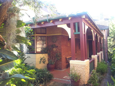 Hamilton Heritage B & B - Accommodation Asia 3