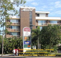 Hamilton Motor Inn - Accommodation Asia