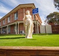 Hamilton's Queanbeyan Motel - Accommodation Asia
