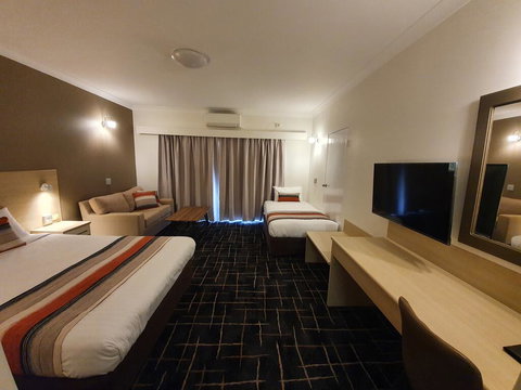 Hamilton's Queanbeyan Motel - Accommodation Asia 3