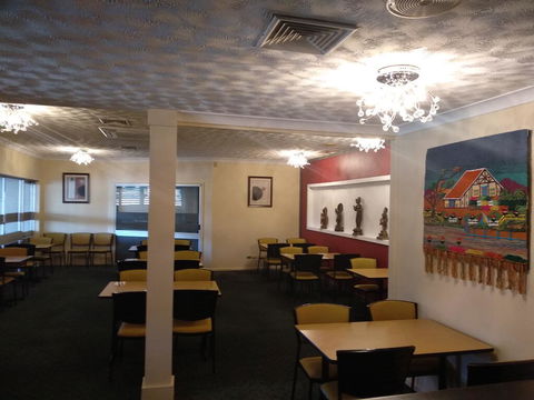 Hampton Villa Motel - Accommodation Asia 1