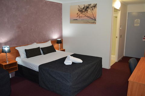 Hampton Villa Motel - Accommodation Asia 2