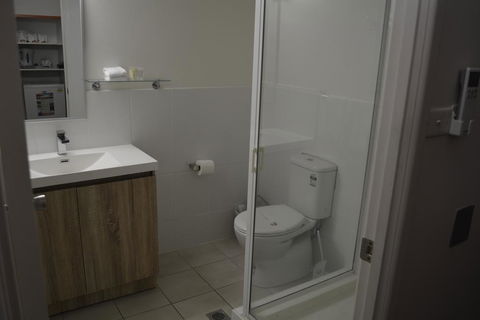 Hampton Villa Motel - Accommodation Asia 3