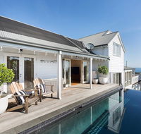 Hampton's Retreat Family friendly water views close to beach with heated pool - Accommodation Asia