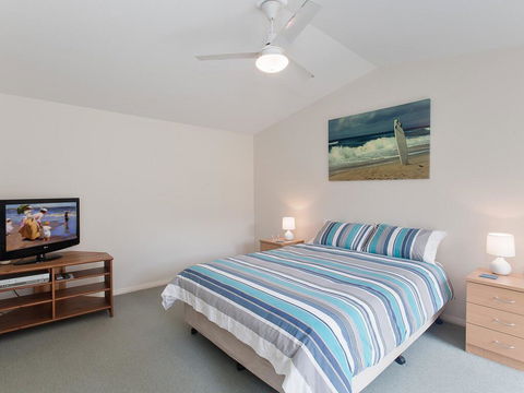 Happy Tails' , 55 Pantowora Street - Pet Friendly, Air Conditioned - Accommodation Asia 1
