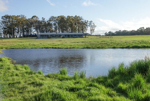 Harmans Lodge Private Rural Escape - Accommodation Asia 1