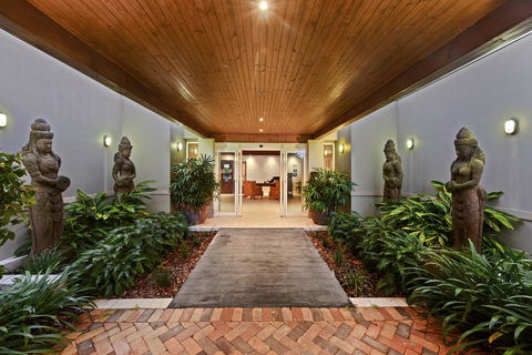Harrington River Lodge - Accommodation Asia 1