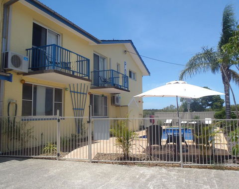 Harrington Village Motel - Accommodation Guide 0