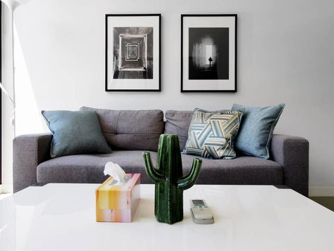 Hawthorn Elegant Lifestyle 1 Bedroom Apartment - Accommodation Guide 0