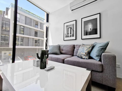 Hawthorn Elegant Lifestyle 1 Bedroom Apartment - Accommodation Guide 2