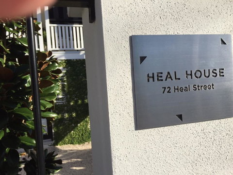 Heal House - Accommodation Guide 1