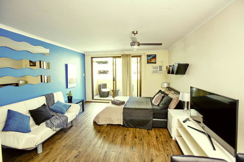 Heart Of Manly Apartment - Accommodation Asia 1