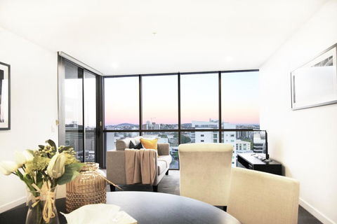 Hearty Milton Apartments - Accommodation Asia 3