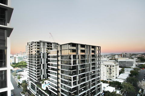 Hearty Milton Apartments - Accommodation Asia 1