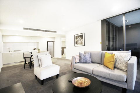 Hearty Milton Apartments - Accommodation Asia 2
