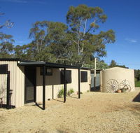 HEATHCOTE SHIRAZ COUNTRY STAYS - Accommodation Asia